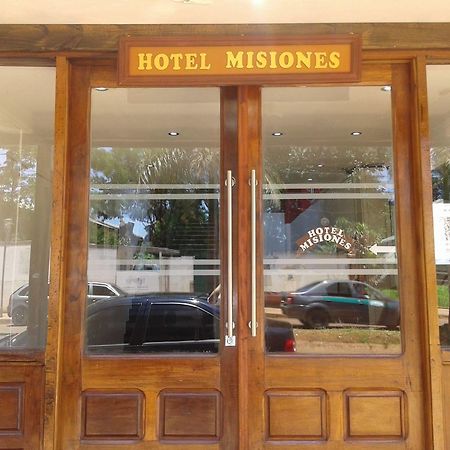 Nuevo Hotel Misiones Puerto Iguazú Exterior foto