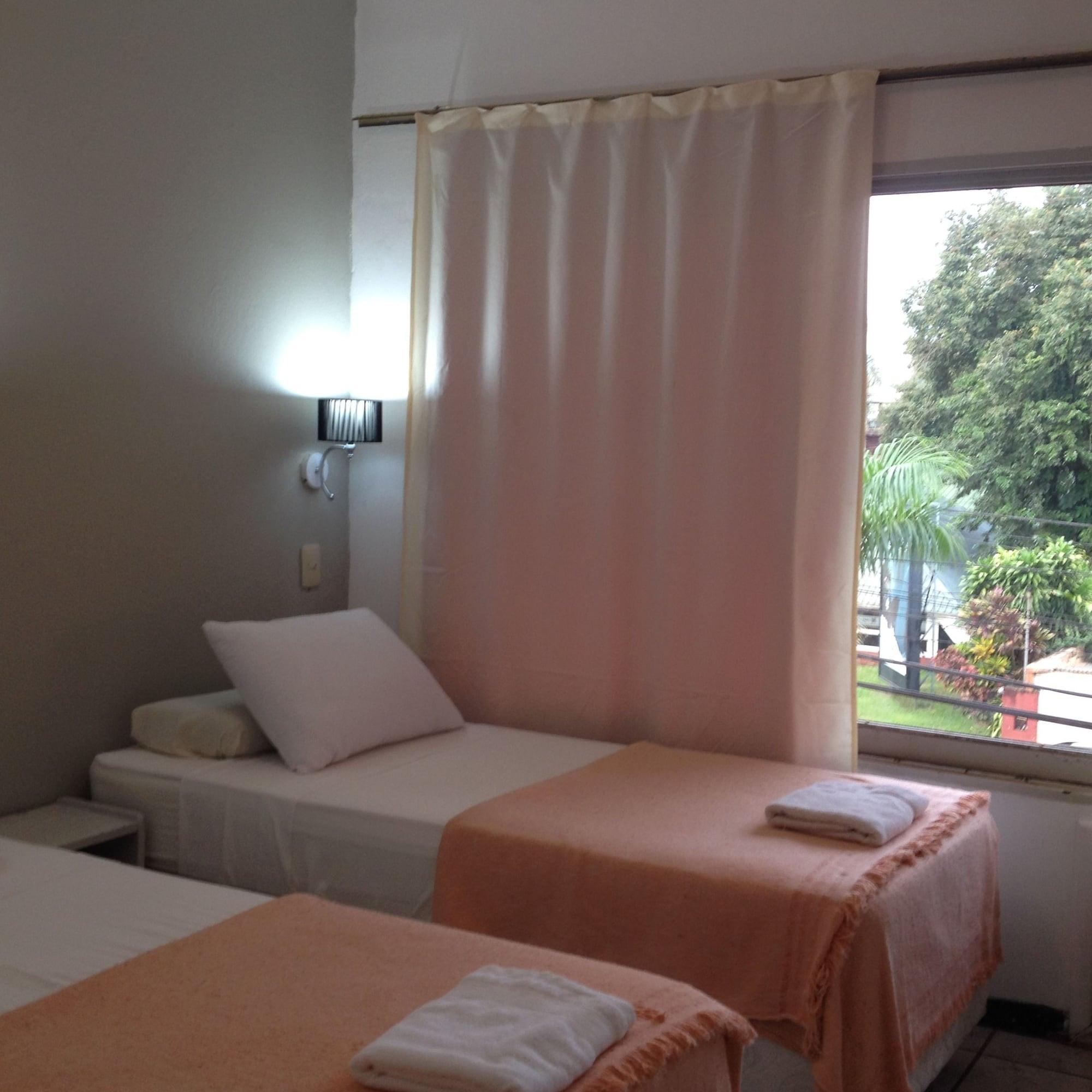 Nuevo Hotel Misiones Puerto Iguazú Exterior foto