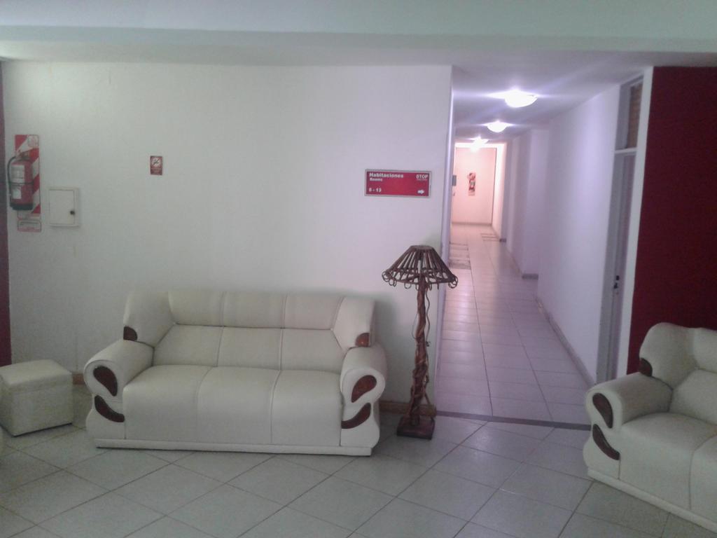 Nuevo Hotel Misiones Puerto Iguazú Exterior foto