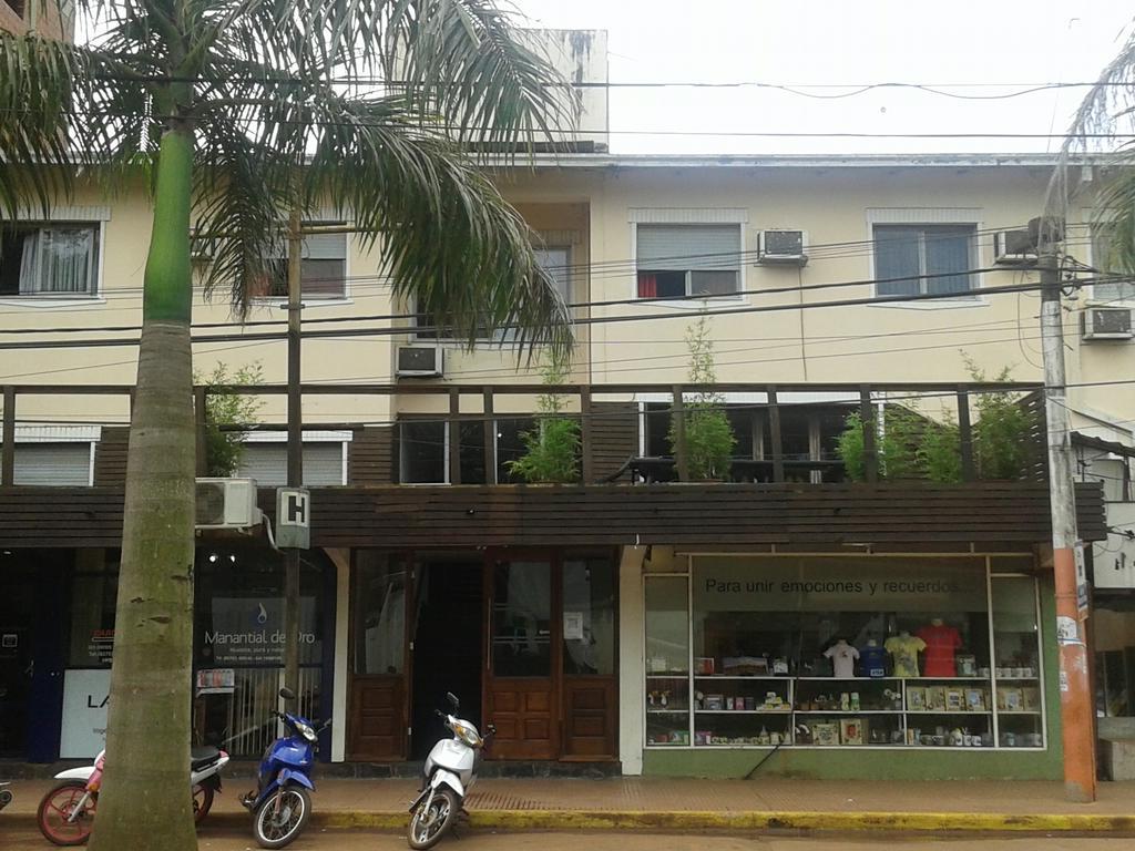 Nuevo Hotel Misiones Puerto Iguazú Exterior foto